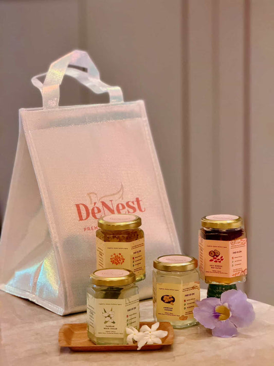 DéNest Premium Gift Bag Set F