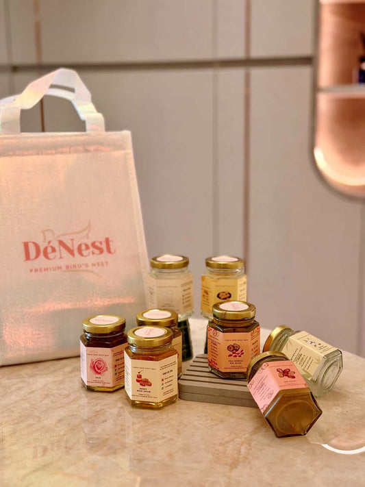 DéNest Premium Gift Bag Set D