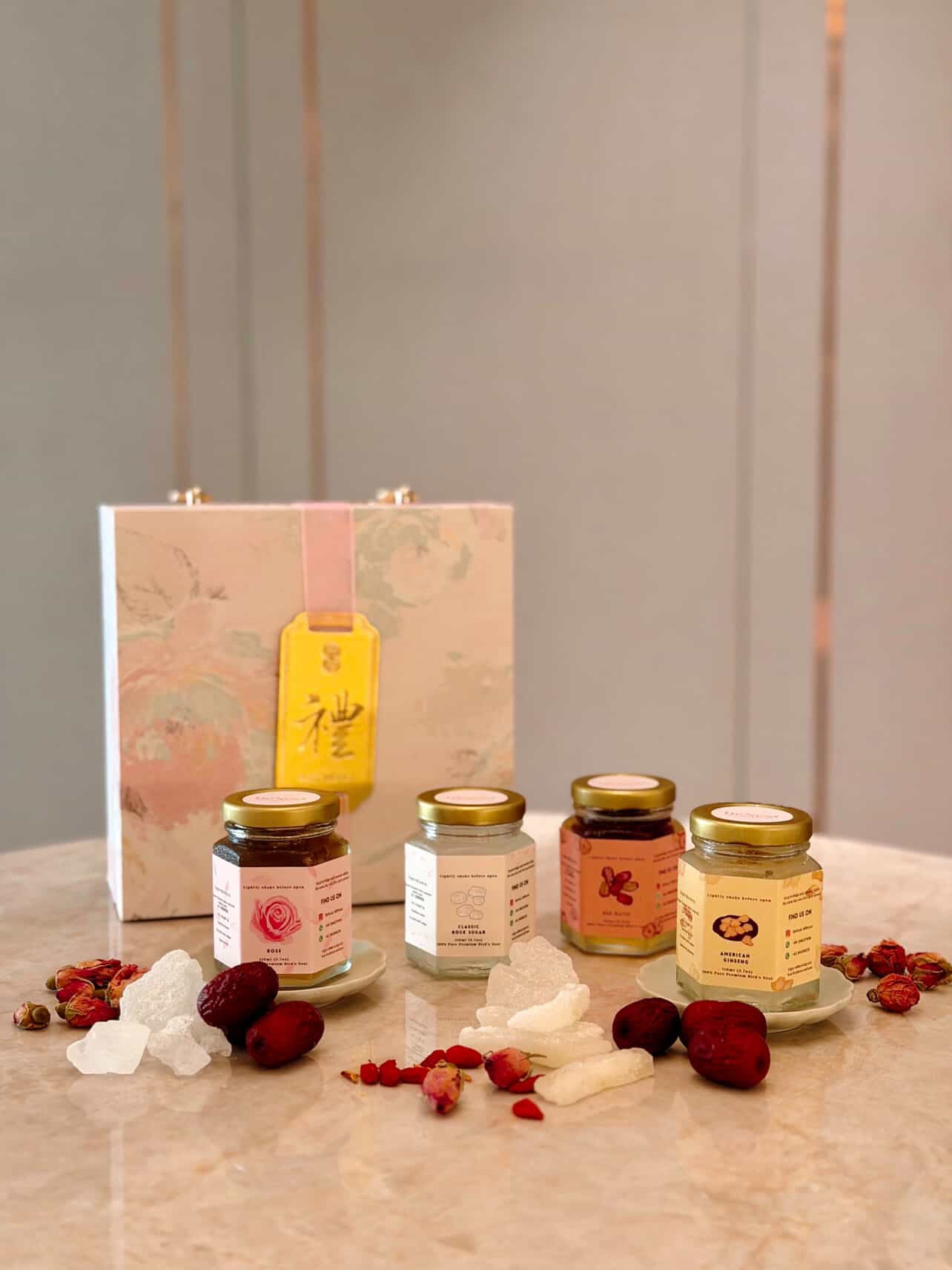 DéNest Premium Gift Box Set B