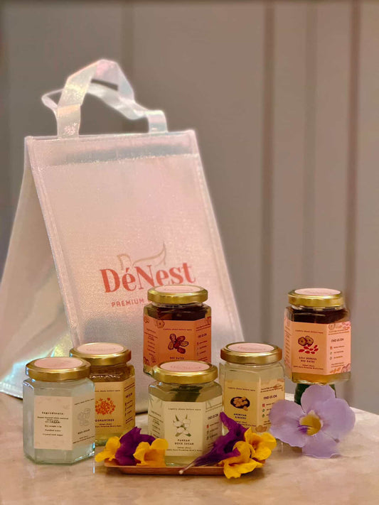 DéNest Premium Gift Bag Set E