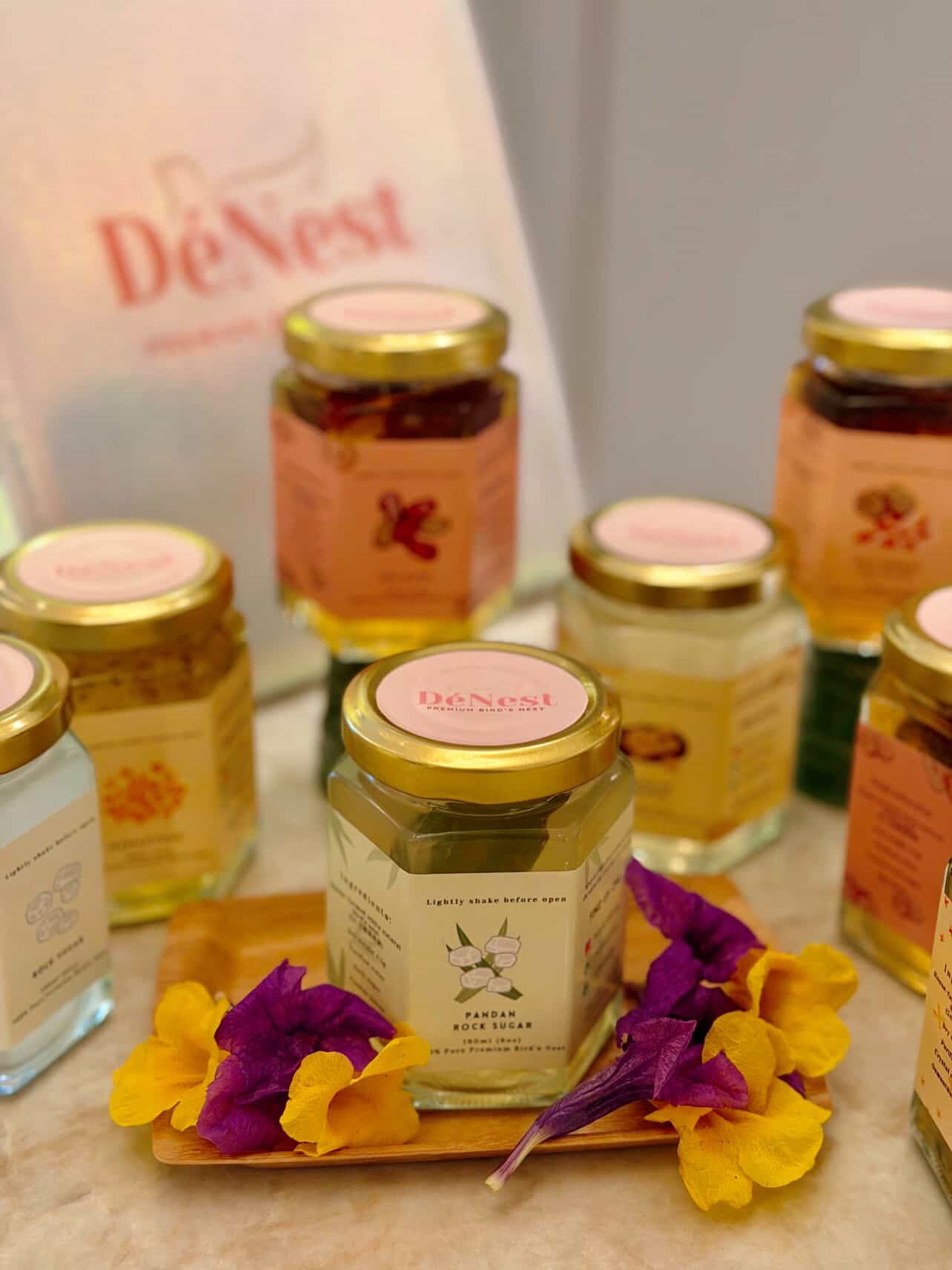 DéNest Premium Gift Bag Set C