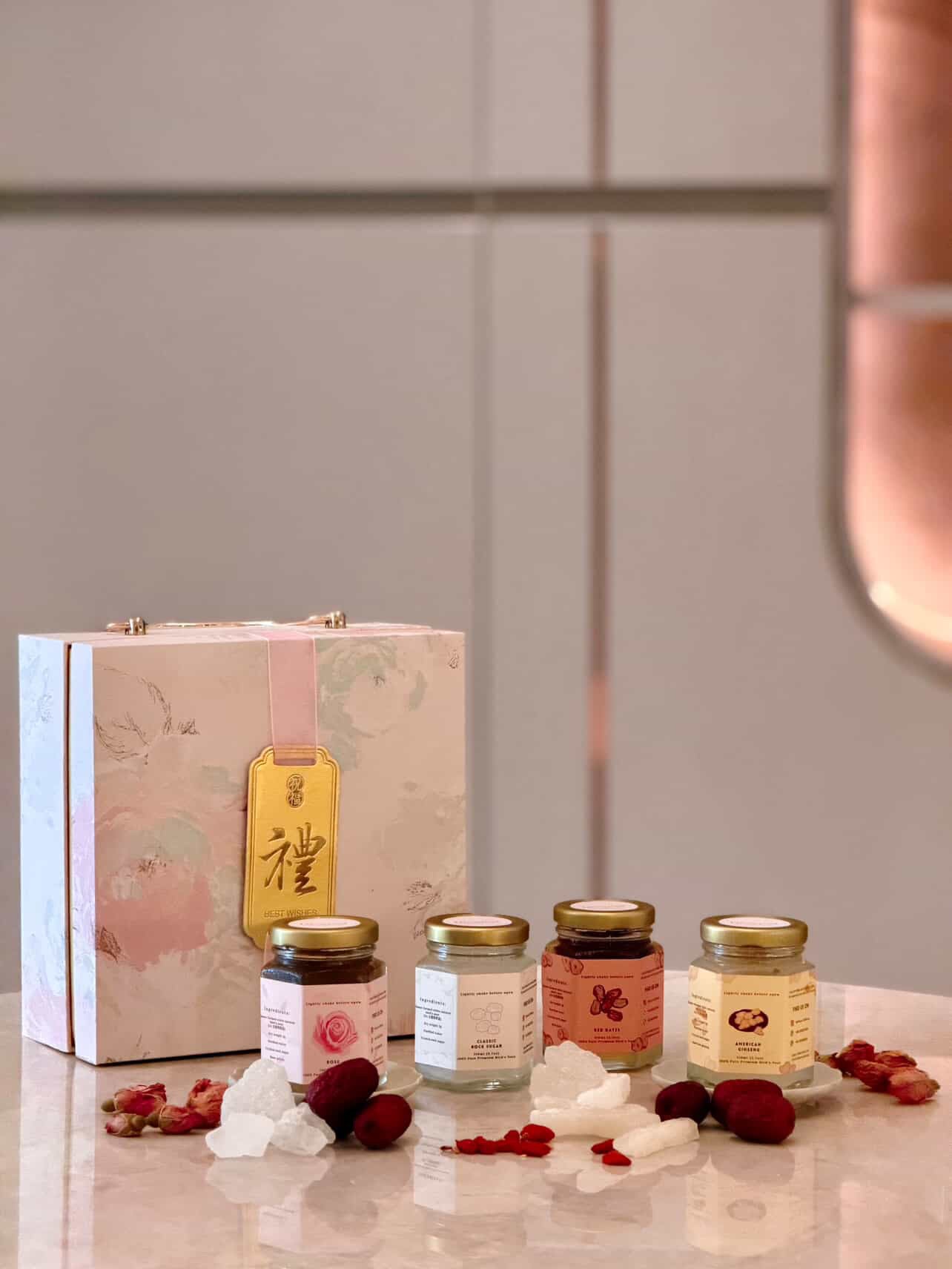 DéNest Premium Gift Box Set B