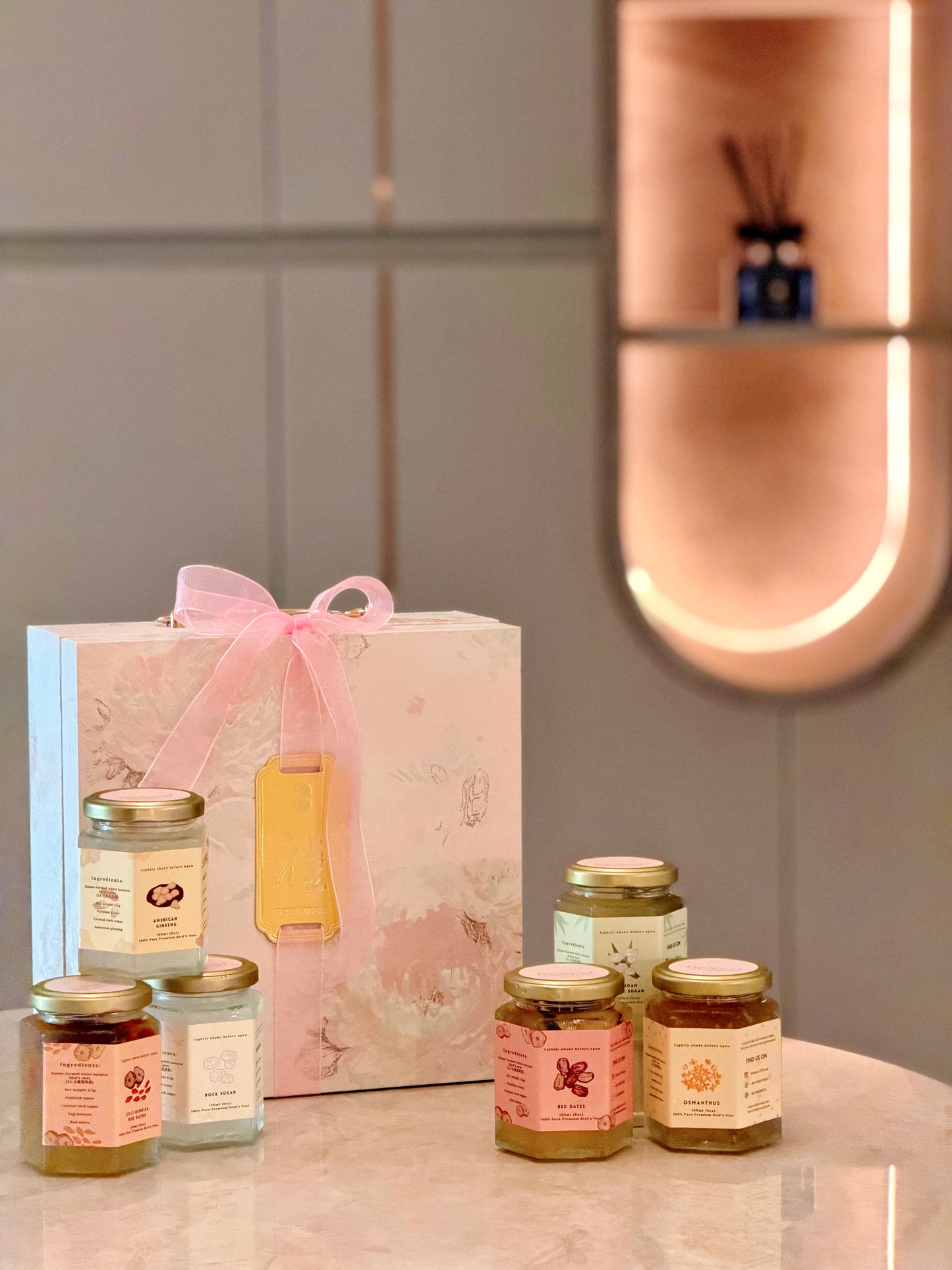DéNest Premium Gift Box Set A