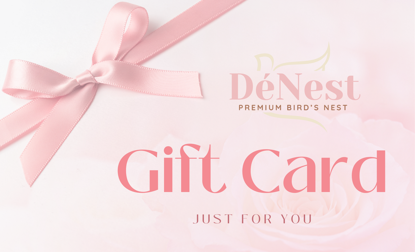 DéNest Gift Card