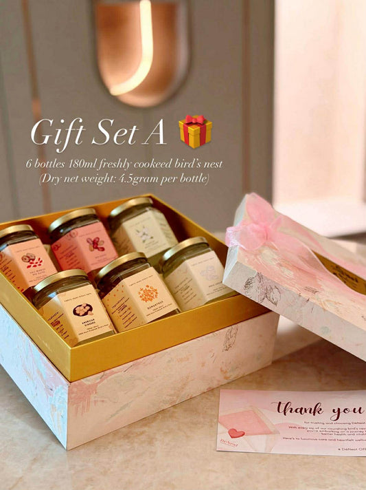DéNest Premium Gift Box Set A