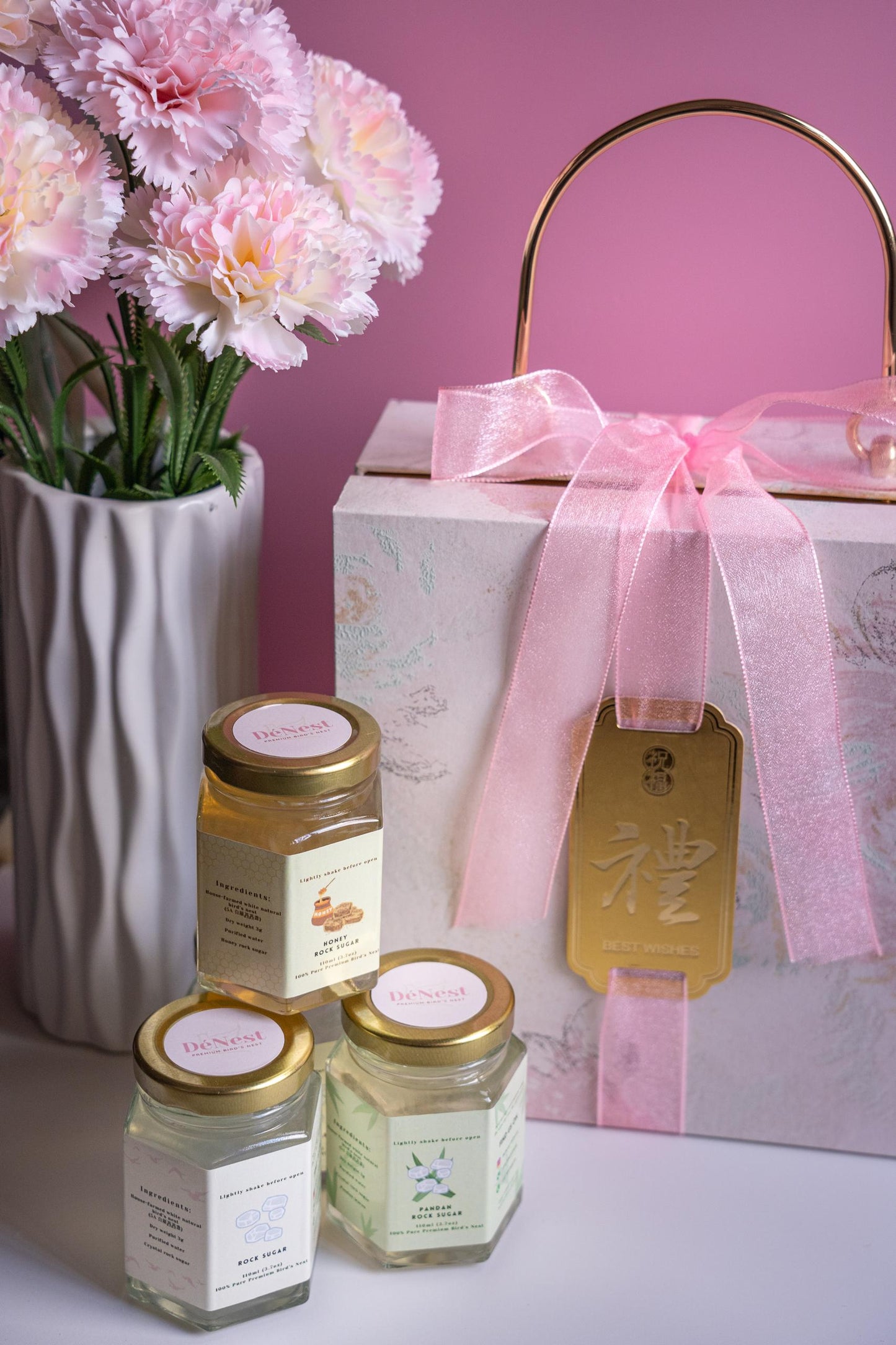 DéNest Premium Gift Box Set B