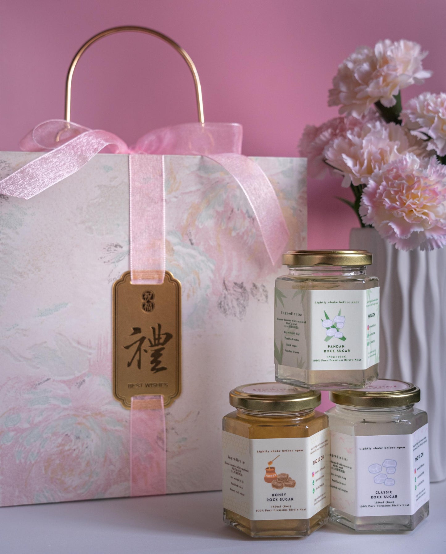 DéNest Premium Gift Box Set A
